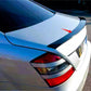 Mercedes S Class W221 Car Rear Spoiler 2005-2013 Gloss Black