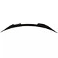 Alfa Romeo Stelvio Car Rear Mid Spoiler 2017-2024 Gloss Black