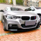 BMW 3 Series F30 F31 Front Splitter 2011-2019 Carbon Fibre