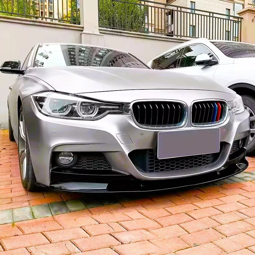 BMW 3 Series F30 F31 Front Splitter 2011-2019 Carbon Fibre