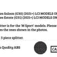 BMW 5 Series G30 G31 LCI Front Splitter 2021-2024 Carbon Fibre