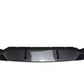 BMW 5 Series G30 G31 LCI Front Splitter 2021-2024 Carbon Fibre