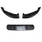 BMW 5 Series G30 G31 LCI Front Splitter 2021-2024 Carbon Fibre
