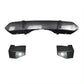 BMW X5 F15 Rear Diffuser Lip Valance Bumper 2013-2018 Carbon Fibre