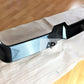 VW Polo Car Rear Roof Spoiler MK4 9N 2001-2009 Carbon Fibre