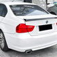 BMW 3 Series M3 E90 Car Rear Spoiler 2004-2012 CSL Style Gloss Black