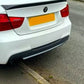 BMW 3 Series M3 E90 Car Rear Spoiler 2004-2012 CSL Style Gloss Black