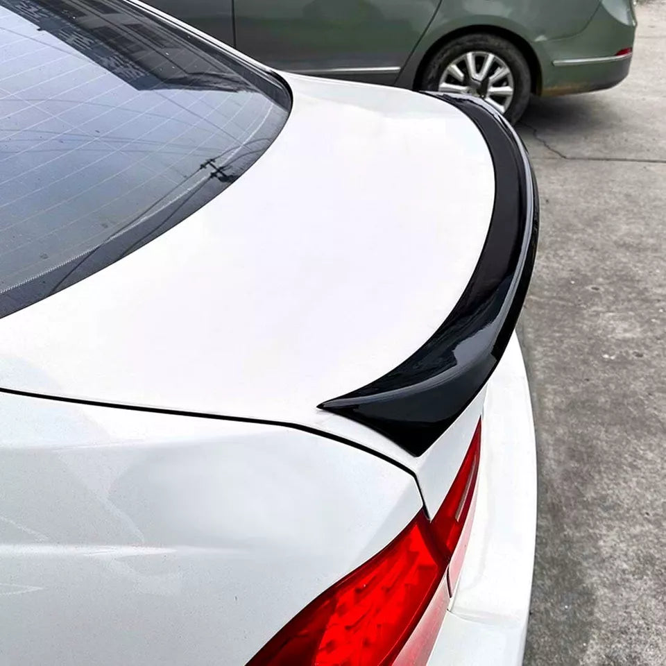 BMW 3 Series M3 E90 Car Rear Spoiler 2004-2012 CSL Style Gloss Black