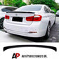 BMW 3 Series M3 F30 Car Rear Spoiler 2011-2019 CSL Style Gloss Black