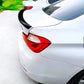 BMW 3 Series M3 F30 Car Rear Spoiler 2011-2019 CSL Style Gloss Black