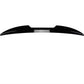 Ford Focus RS MK3 MK3.5 Car Rear Roof Spoiler 2014-2018 Gloss Black