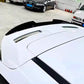 Ford Focus RS MK3 MK3.5 Car Rear Roof Spoiler 2014-2018 Gloss Black