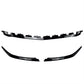 Mercedes A Class W177 A35 A45 Front Splitter 2018-2024 Gloss Black