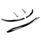 Mercedes A Class W177 A35 A45 Front Splitter 2018-2024 Gloss Black