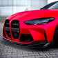 BMW M3 M4 G80 G82 G83 Front Splitter 2020-2024 Carbon Fibre