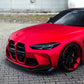BMW M3 M4 G80 G82 G83 Front Splitter 2020-2024 Carbon Fibre