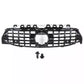 Mercedes CLA Class Front Panamericana GT Grille 2019-2024 Gloss Black