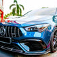 Mercedes CLA Class Front Panamericana GT Grille 2019-2024 Gloss Black