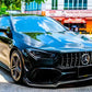 Mercedes CLA Class Front Panamericana GT Grille 2019-2024 Gloss Black