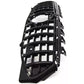 Mercedes CLA Class Front Panamericana GT Grille 2019-2024 Gloss Black