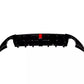 VW Golf MK7 TSI TDI Car Rear Spoiler 2013-2016 TCR Style Gloss Black