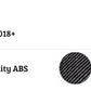 BMW X4 G02 X4M Car Rear Spoiler 2018-2024 Carbon Fibre