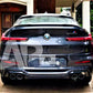 BMW X4 G02 X4M Car Rear Spoiler 2018-2024 Carbon Fibre