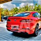 BMW X4 G02 X4M Car Rear Spoiler 2018-2024 Carbon Fibre