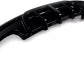 BMW 1 Series Coupe E82 Car Rear Spoiler 2007-2013 With LED Gloss Black