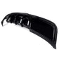 BMW 1 Series Coupe E82 Car Rear Spoiler 2007-2013 Gloss Black