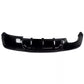 BMW 1 Series Coupe E82 Car Rear Spoiler 2007-2013 Gloss Black