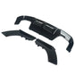 BMW M2 F87 Rear Diffuser Lip Splitter Spoiler 2015-2024 Gloss Black