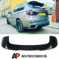 BMW X5 F15 X5M Car Rear Roof Spoiler 2013-18 M Performance Gloss Black
