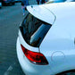 VW Golf MK6 TSI TDI GTI Car Rear Roof Spoiler 2008-2013 Gloss Black
