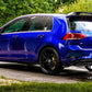 VW Golf MK7 MK7.5 Car Rear Roof Spoiler 2013-2020 Gloss Black