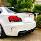 BMW 1 Series Coupe E82 1M Car Rear Spoiler 2007-2013 Carbon Fibre