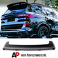 BMW X5 Car Rear Roof Spoiler G05 X5M F95 M50 2018-2024 Gloss Black