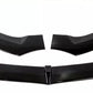 Mercedes C Class C43 W205 C205 Front Splitter 2014-2018 Carbon Fibre