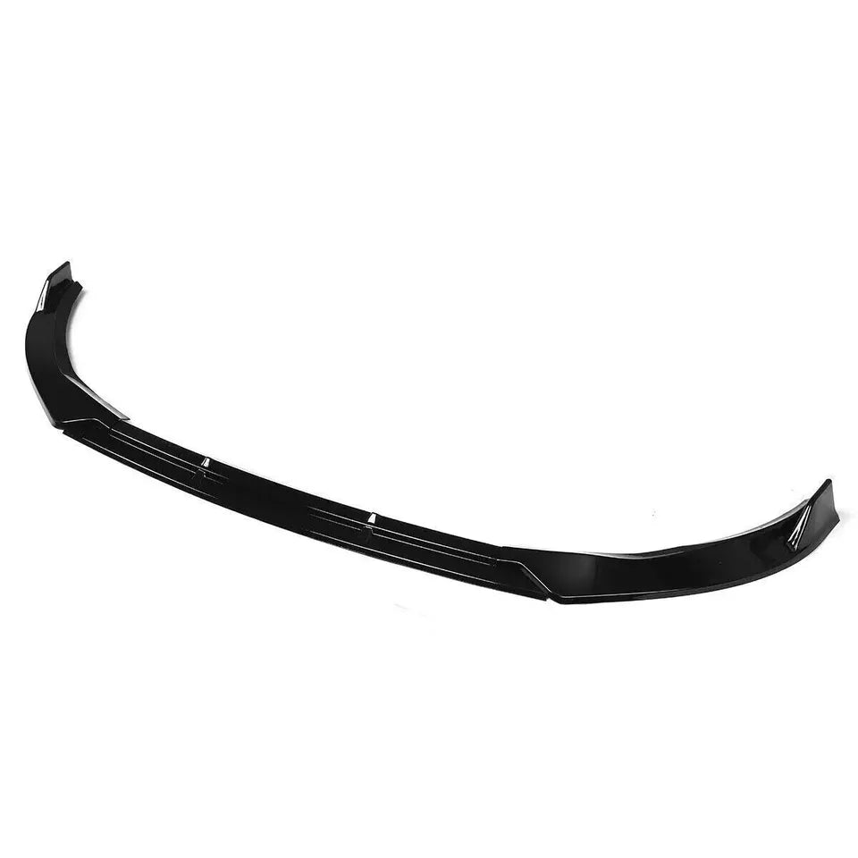 Mercedes C Class C43 W205 C205 Front Splitter 2019-2021 Carbon Fibre