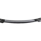 Mercedes C Class W205 4dr Car Rear Spoiler 2014-2021 Gloss Black