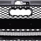 Audi A3 S3 8V Front Main Honeycomb Mesh Grill 2013-2016 Gloss Black