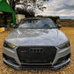 Audi A3 S3 8V Front Main Honeycomb Mesh Grill 2013-2016 Gloss Black
