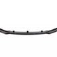 Audi A3 S3 S Line 8V Front Splitter 2017-2020 Gloss Black