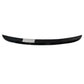 Audi A5 S5 RS5 B9 Sportback Car Rear Spoiler 2017-2024 Gloss Black