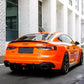 Audi A5 S5 RS5 B9 Sportback Car Rear Spoiler 2017-2024 Gloss Black