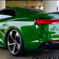 Audi A5 S5 RS5 B9 2 Door Coupe Car Rear Spoiler 2017-2024 Gloss Black