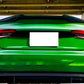 Audi A5 S5 RS5 B9 2 Door Coupe Car Rear Spoiler 2017-2024 Gloss Black
