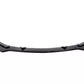 Audi A6 S6 S Line C7 Front Splitter 2016-2018 Gloss Black