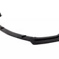 Audi A6 S6 S Line C7 Front Splitter 2016-2018 Gloss Black