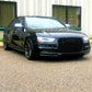 Audi A4 S4 B8.5 Front Main Honeycomb Mesh Grill 2013-2016 Gloss Black